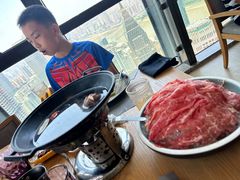 -解放碑威斯汀酒店-知味国际美食餐厅