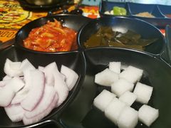 -胡同居韩式烤肉(胶州店)