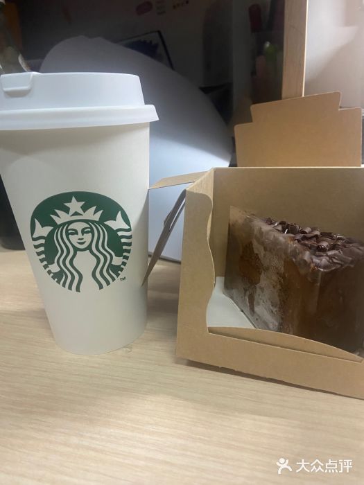 星巴克(杭州下沙福雷德店)图片