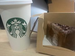 -星巴克(杭州下沙福雷德店)