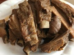 酱排骨-老山记海城馅饼大酒店(振兴小区店)