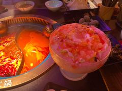 -吼堂老火锅(武汉 天地壹方南馆店)