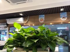 大堂-嘉和一品粥(北京西站北广场北恒大厦店)