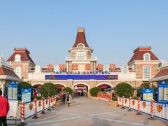 门面-郑州方特梦幻王国