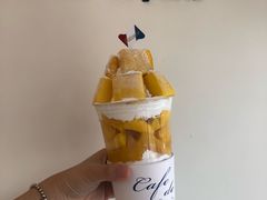 -Cafe de Paris(林荫路店)