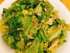 -勇猛子川菜馆(新军路店)