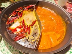 -鸿姐老火锅(静安店)