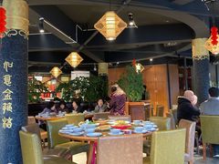 大堂-盐帮食坊•小河帮川菜(四川师大店)