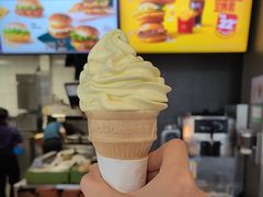 -麦当劳(海洋城店)