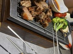 -鼎原力量东北吊炉烧烤(幸福街店)