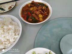 -天乐农家鱼头王(天目湖店)
