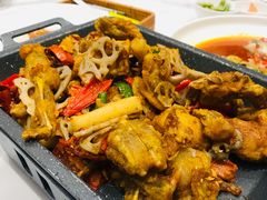 -荷塘秋月·本帮江浙菜(国权路店)