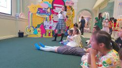 -奈尔宝·儿童乐园·亲子餐厅(华采天地店)