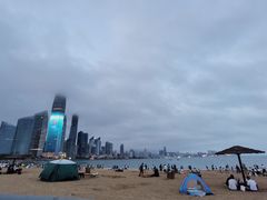 -青岛第三海水浴场