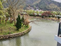 -明月山天沐温泉度假村