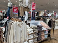 -优衣库(武汉国际广场店)