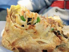 -舞素卷菜煎饼.糁汤(宽厚里店)