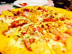 米斯特比萨(罗斯福店)-米斯特比萨(罗斯福店)