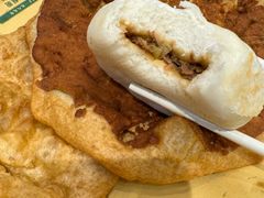 -黑窑厂糖油饼烤鸭·清真菜(旗舰店)