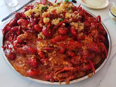 蒜蓉虾-辣螃铠盆盆蟹大排档(总店)
