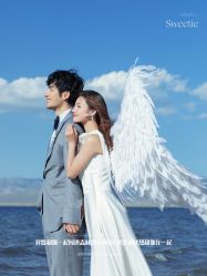 -蒙娜丽莎婚纱摄影·旅拍
