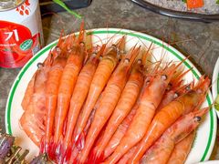 -亚马逊蒸汽活海鲜自助(长宁来福士店)