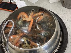 -仙螺岛海鲜自助餐厅(总店)