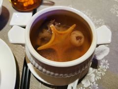 海马海星海参炖汤-香云轩·顺德菜(香云纱园林酒店店)