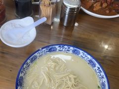 鱼汤面-雪琴面馆富安特色鱼汤面(城中花园店)