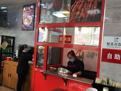 大堂-东关吉祥西安腊汁肉夹馍(健德门店)