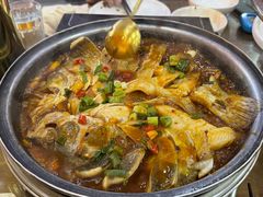 -木桶记臭鳜鱼·安徽非遗名菜(火车站白马老店)