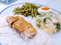金典广式双拼饭-粤拭轩·广东味道(祥和里店)