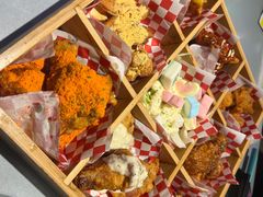 -chicken plus韩国炸鸡(城阳店)