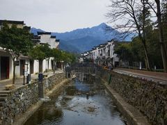 -绩溪龙川景区