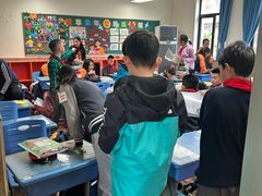 -上海市黄浦区巨鹿路第一小学