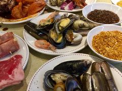 -鑫海汇海鲜烤肉自助(北国商城店)