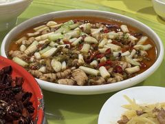 泡椒脆肠-林中乐辣子鸡(歌乐山总店)