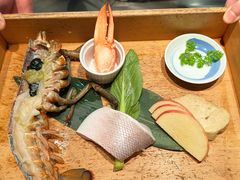 -Ginza Onodera铁板烧(外滩十八号店)