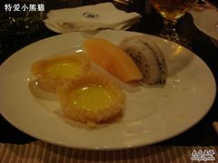 -元一希尔顿酒店·禅自助餐厅·啤酒花园