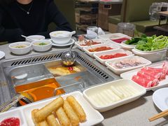 -海底捞火锅(公益西桥店)