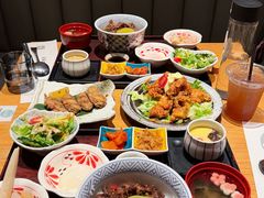 -味太助·银饭食堂(中华城店)