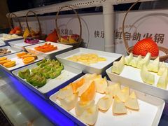 -火宴山自助火锅(明园店)