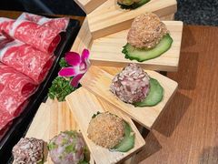 -盡膳口福跷脚牛肉火锅(北美新天地店)