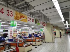 -农工商超市(金沙江路店)