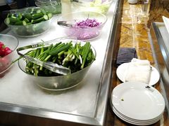 自助取餐区-汉巴味德巴西烤肉(顺和广场店)