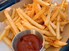 薯条-Cooking Man(中懋天地店)