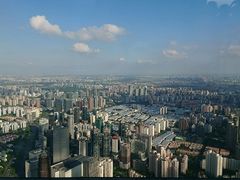 -上海环球金融中心云端足球盛典