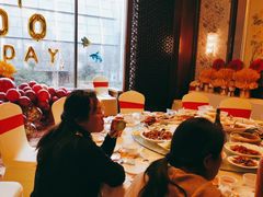-青岛香格里拉·香宫中餐厅