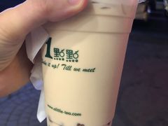 波霸奶茶-1点点(新会店)