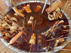 -杨姨老益阳麻辣烫(林科大店)